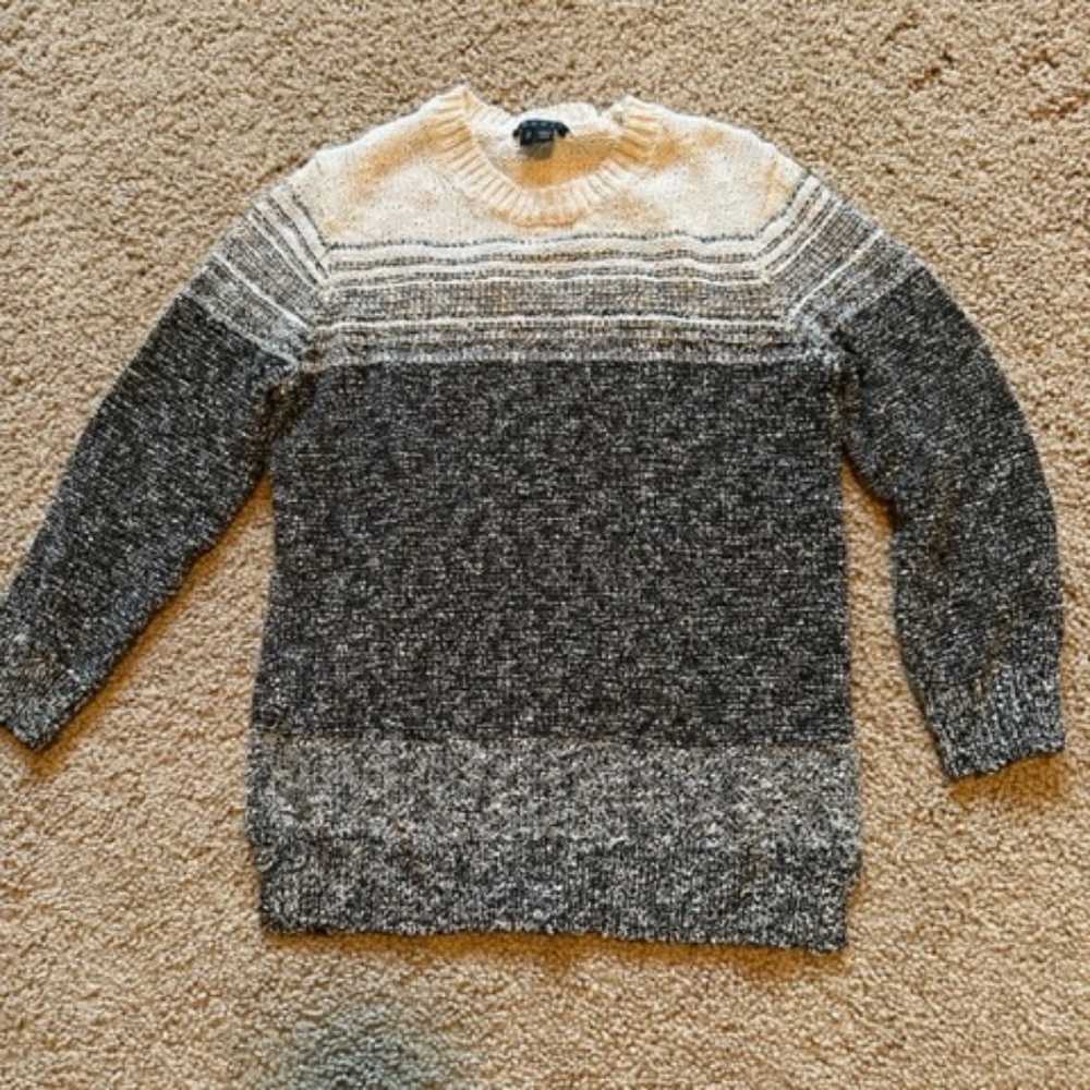 Theory Ombre Sweater